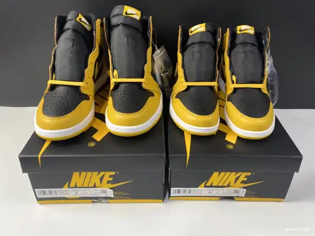 Cheap Jordan OG Pollen High 555088-701 1 Air Retro 0511